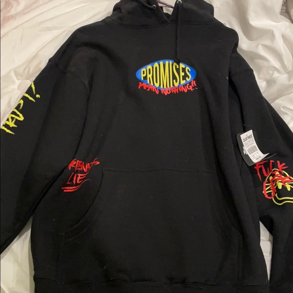 Broken Promises Hoodie